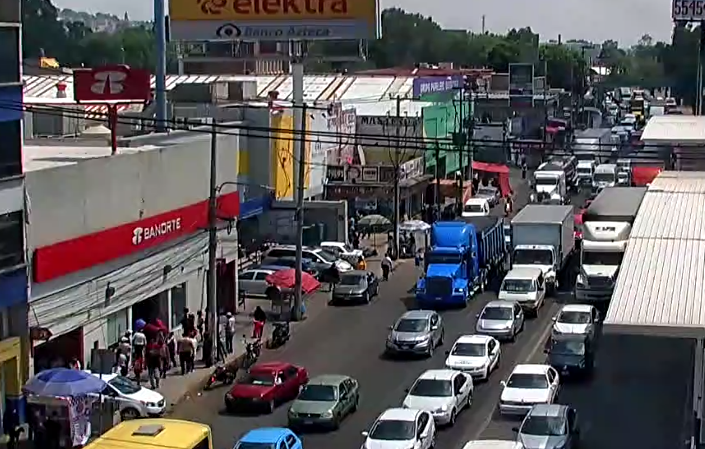 Se descarrila tren en Ecatepec y provoca ‘caos’ en Vía Morelos