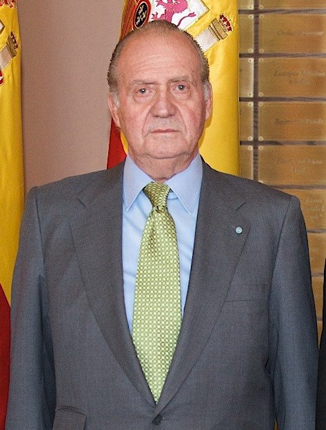 Justicia española investiga al rey Juan Carlos por corrupción