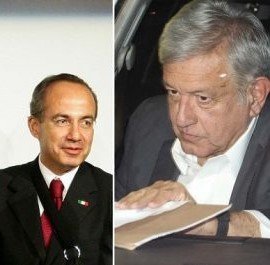 ‘No es tiempo de García Luna’: López Obrador a Calderón sobre BOA
