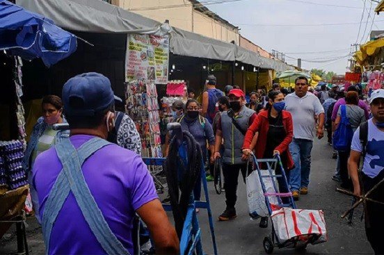 Cayeron seis en vecindad ligada a la Unión Tepito