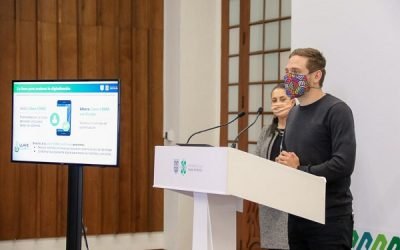 PRESENTA GOBIERNO CAPITALINO “LLAVE CDMX: CUENTA VERIFICADA” PARA BRINDAR MAYOR SEGURIDAD DE TRÁMITES EN LÍNEA