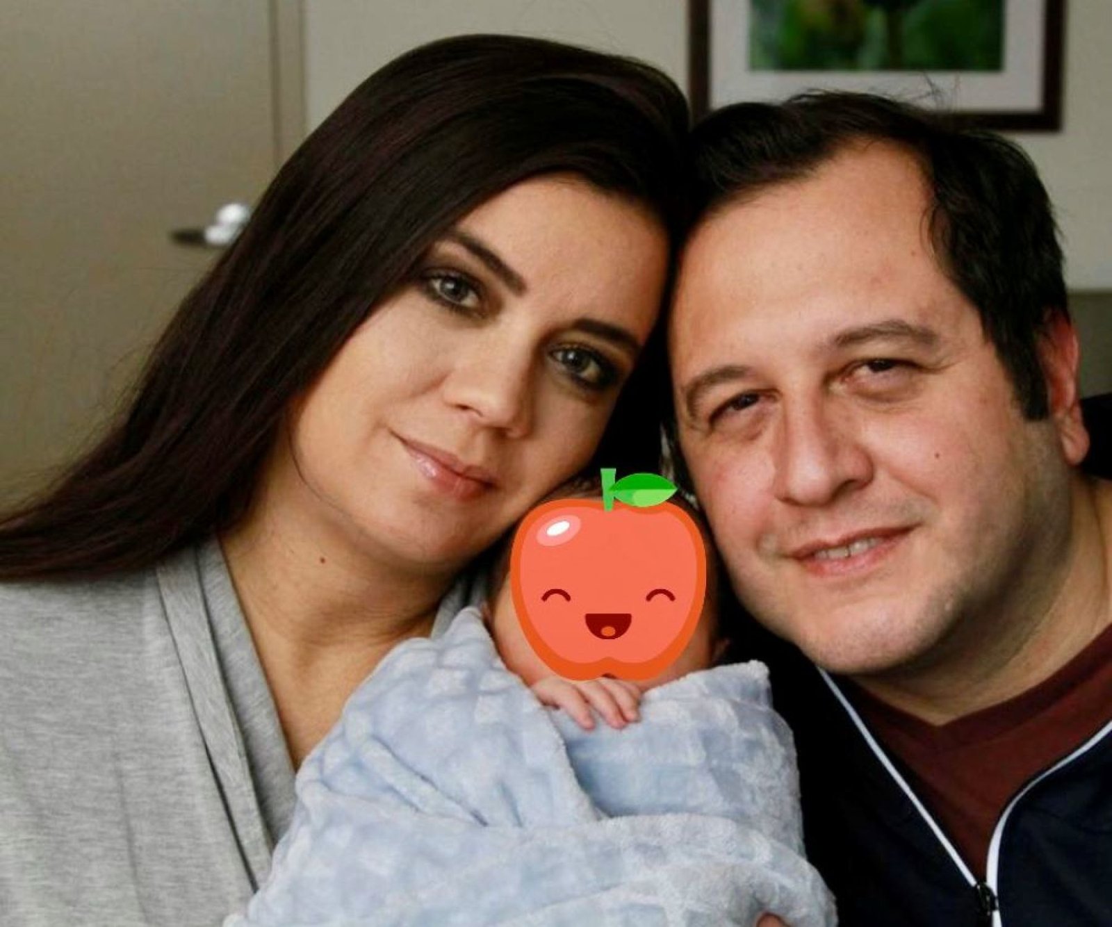 Cinco meses de puro amor: Carolyn Adams, nuera de AMLO, compartió en  Instagram un tierno momento con su hijo - Línea Política