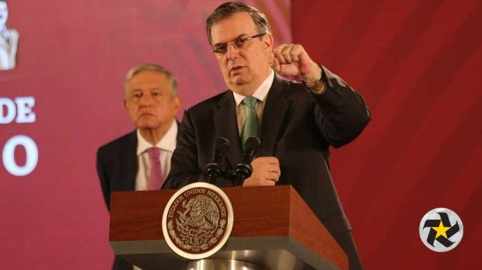 Confirma SRE invitación de EU para visita oficial de trabajo los días 8 y 9 de julio