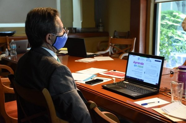 Conmemorará SEP Día del Internet Seguro 2021 con un webinar dirigido a maestros, estudiantes, madres y padres de familia