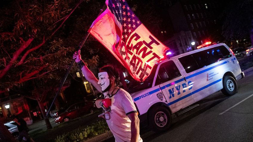Levantan toque de queda en NY