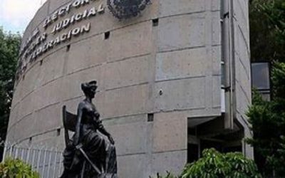 Define máxima autoridad electoral a la sexta magistrada para la calificación de la elección presidencial