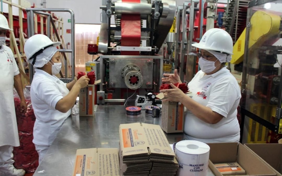 IMPULSA  GEM ACCIONES A FAVOR DE LOS TRABAJADORES Y DEL SECTOR PRODUCTIVO EN EL EDOMÉX