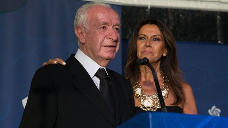 Lamentamos la sensible pérdida de un ícono del Club Universidad y del futbol mexicano, Don Aarón Padilla.