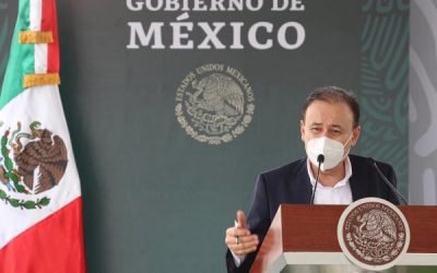 Detrás del atentado ‘está una organización criminal consolidada’: Alfonso Durazo