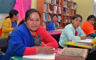Emite SEP segunda convocatoria para personas en apoyo al Programa Educación para Adultos INEA