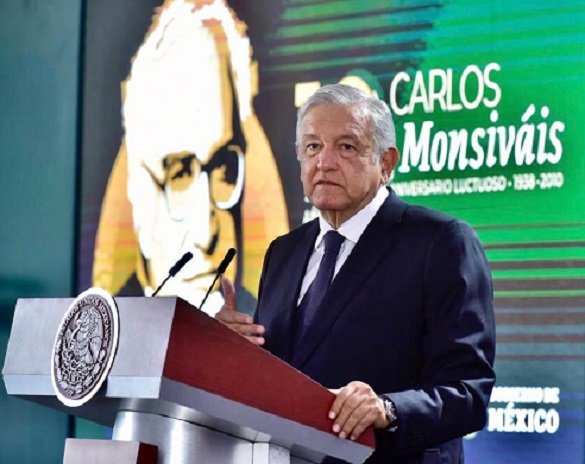 SIN ELEMENTOS EN LA UIF PARA ACREDITAR DELITOS A FUNCIONARIOS DE MORELOS: AMLO