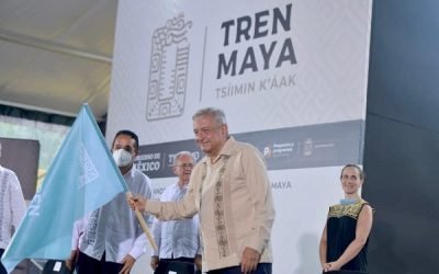 Boletos del Tren Maya costarán 10 por ciento menos que autobús; venta comenzará el 1° de diciembre: presidente