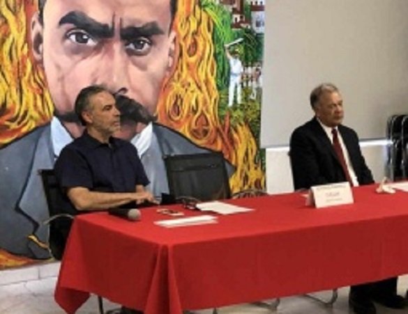 Morena, PT y PVEM anuncian coalición para comicios del 2021