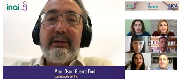 ARCHIVOS, FUNDAMENTALES PARA GARANTIZAR ACCESO A LA INFORMACIÓN Y RENDICIÓN DE CUENTAS: OSCAR GUERRA