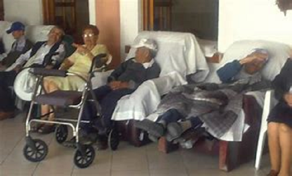 SIGUEN SIN SER ATENDIDOS LOS ADULTOS MAYORES EN ASILOS, ESTO LOS COLOCA EN ALTO RIESGO DE CONTAGIO DE COVID-19: PRD