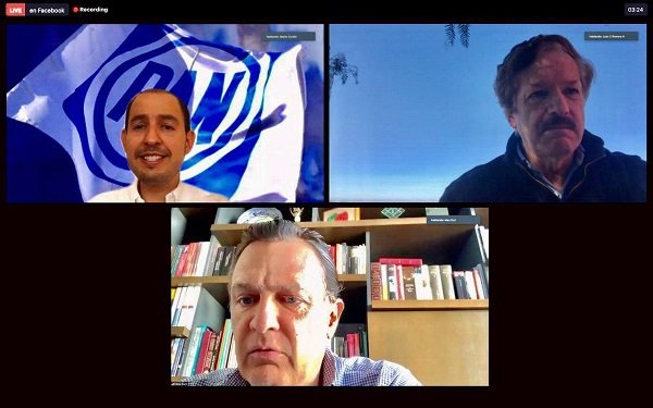 Acción Nacional, opción para México frente a la ineptitud para gobernar de MORENA