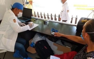 Mapa del coronavirus: Durango, CDMX, NL y Coahuila superan el 60%