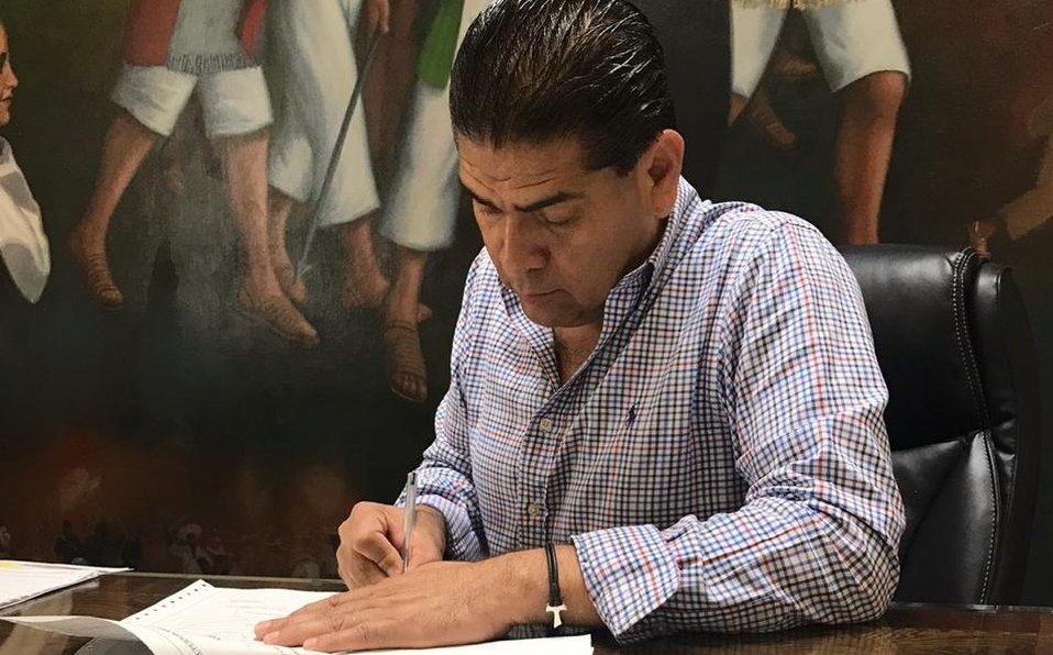 La UIF bloquea cuentas de alcalde de Ixtlahuacán de los Membrillos