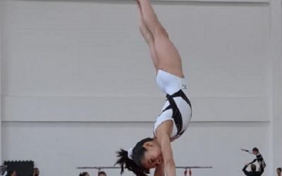 SIGUEN GIMNASTAS DEL EDOMÉX PREPARACIÓN DEPORTIVA EN CASA