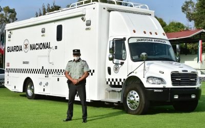 GN garantiza la seguridad de la población en todo momento, incluso en el ciberespacio