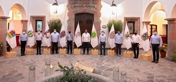 La politización a nadie, salvo a los criminales, que los beneficia: GOAN