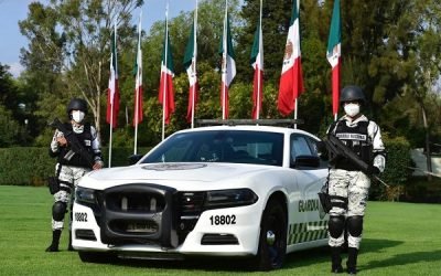 Blindan Semana Santa con 50 mil efectivos de la GN