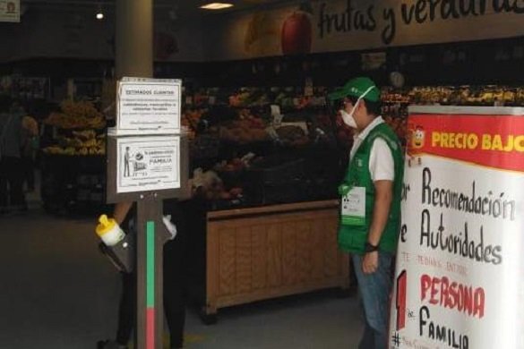REALIZA INVEA VISITAS DE REVISIÓN A ESTABLECIMIENTOS MERCANTILES