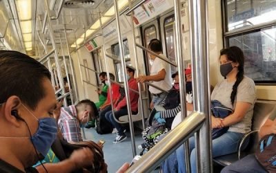 LÍNEA A DEL METRO YA ESTÁ EN OPERACIÓN