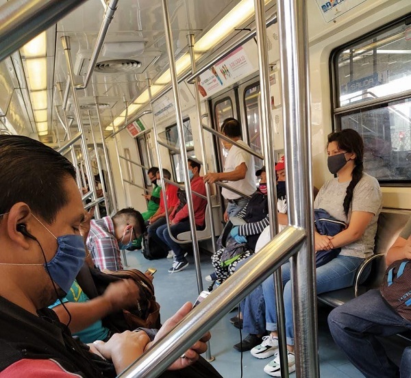 LÍNEA A DEL METRO YA ESTÁ EN OPERACIÓN