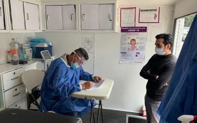ACUMULAN UNIDADES MÉDICAS MÓVILES MÁS DE 46 MIL SERVICIOS PARA IDENTIFICACIÓN DE CASOS SOSPECHOSOS DE COVID-19