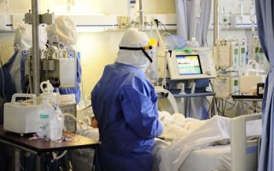 En dos semanas se volverán a llenar por Covid-19 los hospitales de Estados Unidos