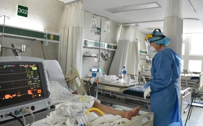 En Austria, muere hombre que intentó curarse con cloro del covid-19