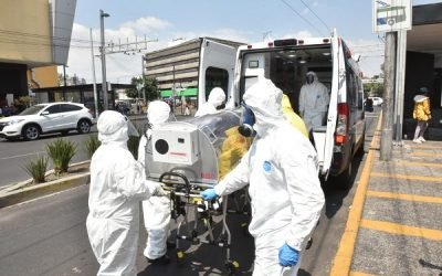 México cierra 2020 con más de 125 mil muertos por covid-19