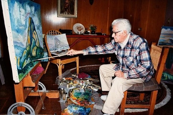 PRESENTAN OBRA DE RAÚL ANGUIANO EN MARTES DE MUSEOS EN UN CLICK