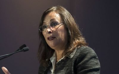 Gobernadora de Veracruz pide a dirigencia de morena no afiliar a Yunes Márquez