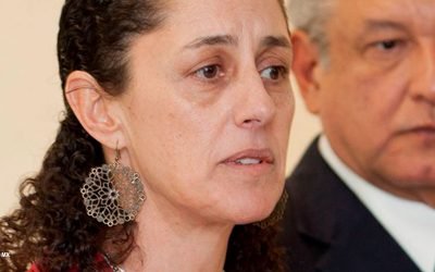 Sheinbaum y diversas concesionarias de radio y televisión, sí realizaron difusión de propaganda gubernamental durante el proceso de revocación de mandato: TEPJ