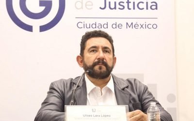 Ulises Lara renuncia a la FGR; argumenta motivos personales