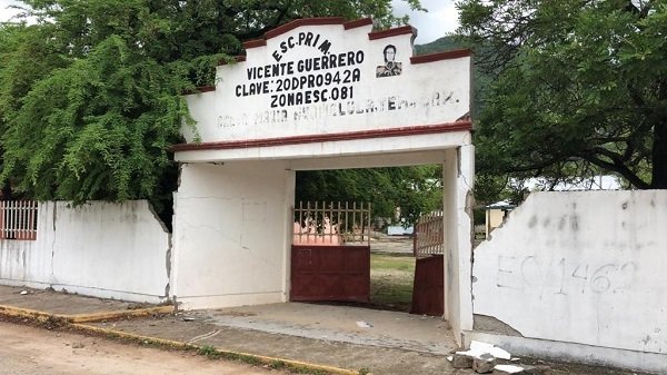 Participa SEP en el Comité de Evaluación de Daños en Oaxaca tras el sismo del pasado 23 de junio
