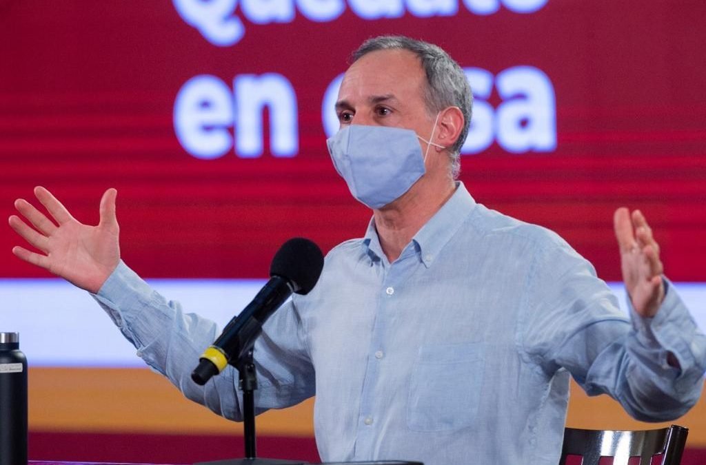 Ante desborde de COVID, PRD pide la renuncia de Alcocer y Gatell y replantear la estrategia