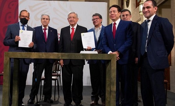 Gobierno de México anuncia reforma para fortalecer el Sistema de Pensiones