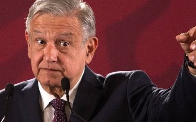 AMLO sigue con síntomas leves por COVID; prueba rápida de Olga Sánchez Cordero resultó negativa