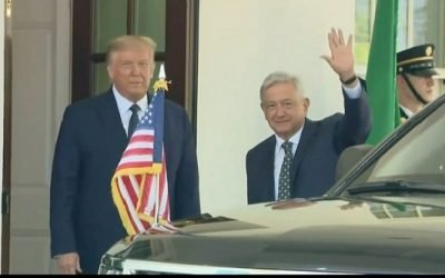 México, no será «piñata» de nadie: AMLO