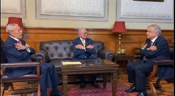 RENUNCIA DE ESPRIÚ Y NOMBRAMIENTO DE DÍAZ LEAL EN SCT CONFIRMA INTEGRACIÓN DE EQUIPO CON CRITERIOS DE LEALTAD Y ACOMPAÑAMIENTO POLÍTICO-ELECTORAL A AMLO