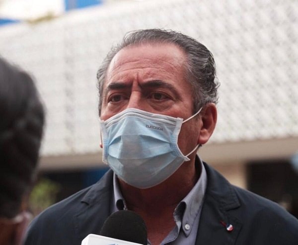 PRD CONDENA AGRESIÓN AL DIPUTADO PERREDISTA ANTONIO ORTEGA MARTINEZ
