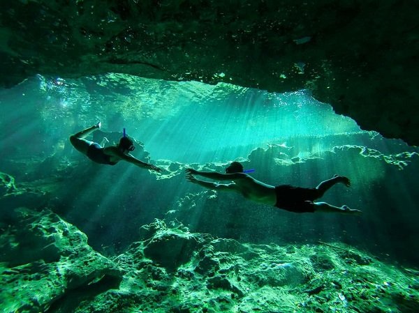 Turismo,  una forma de vida del Caribe Mexicano