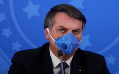 Bolsonaro compara medidas contra covid-19 implementadas en Brasil con «dictadura venezolana»