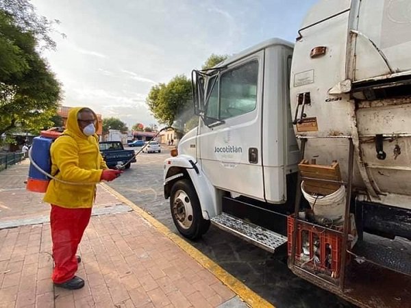 PUBLICA EDOMEX NORMA EMERGENTE DE RESIDUOS SANITARIOS Y RESIDUOS COVID-19 PARA EL REGRESO SEGURO