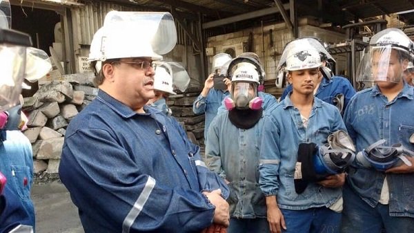 Napoleón Gómez Urrutia es un sinvergüenza y un cínico que utiliza las extintas huelgas de Cananea, Taxco y Sombrerete para beneficio propio: CPC