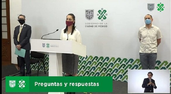 En Naranja sigue la CDMX: CSP