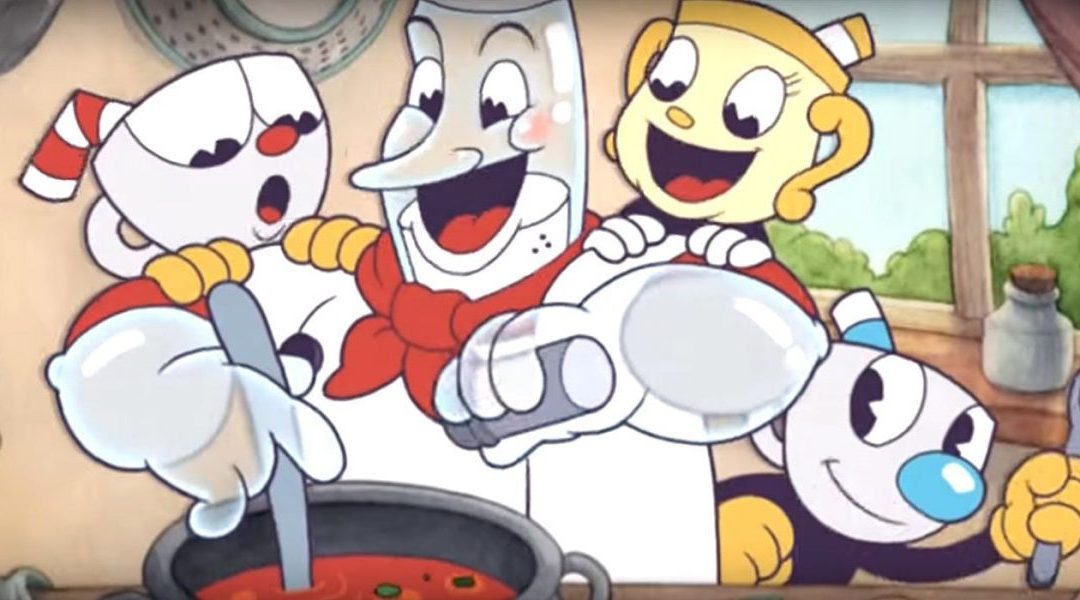 DLC The Delicious Last Course de Cuphead podría lanzarse muy pronto